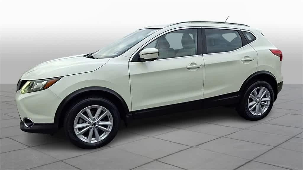used 2019 Nissan Rogue Sport car, priced at $12,998
