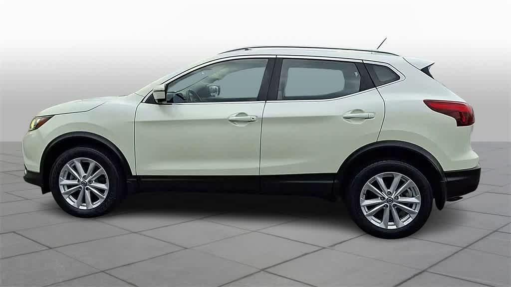 used 2019 Nissan Rogue Sport car, priced at $12,998