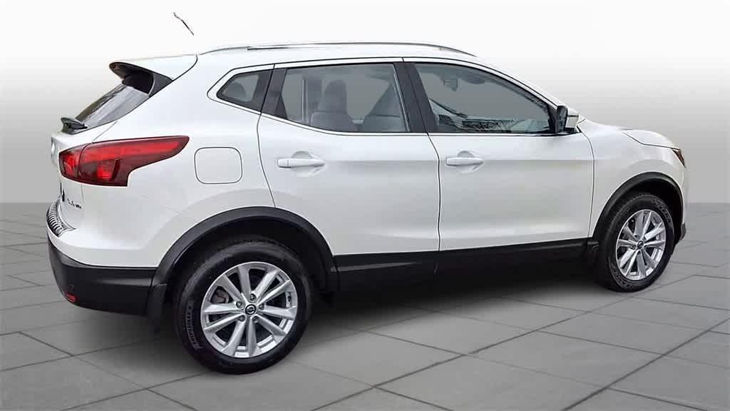 used 2019 Nissan Rogue Sport car, priced at $12,998
