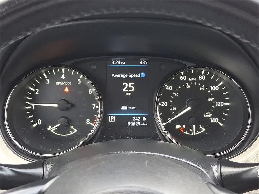 used 2019 Nissan Rogue Sport car, priced at $12,998