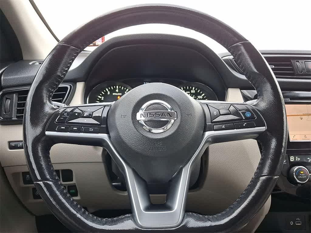 used 2019 Nissan Rogue Sport car, priced at $12,998