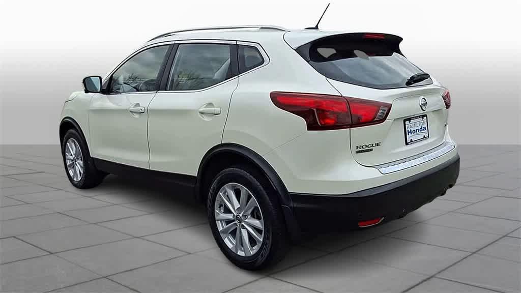 used 2019 Nissan Rogue Sport car, priced at $12,998