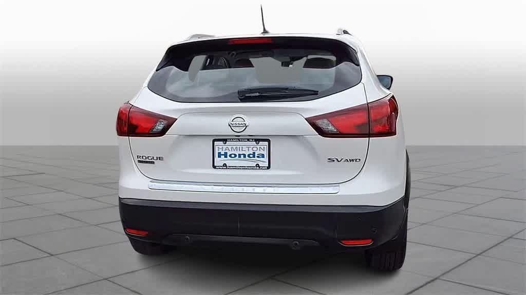 used 2019 Nissan Rogue Sport car, priced at $12,998