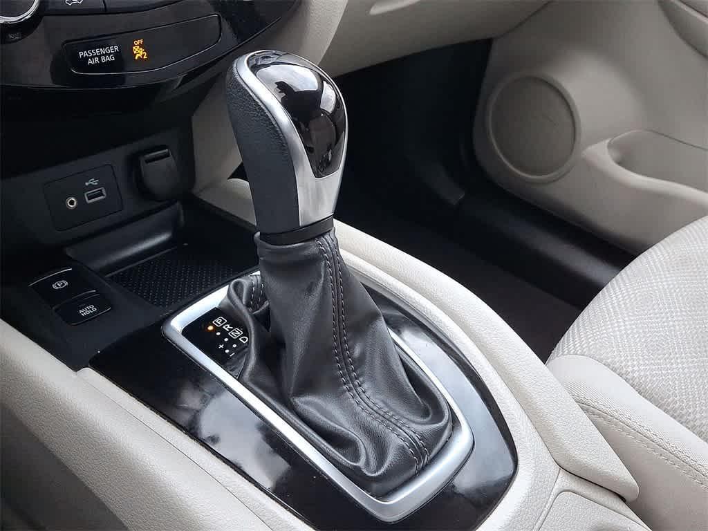 used 2019 Nissan Rogue Sport car, priced at $12,998