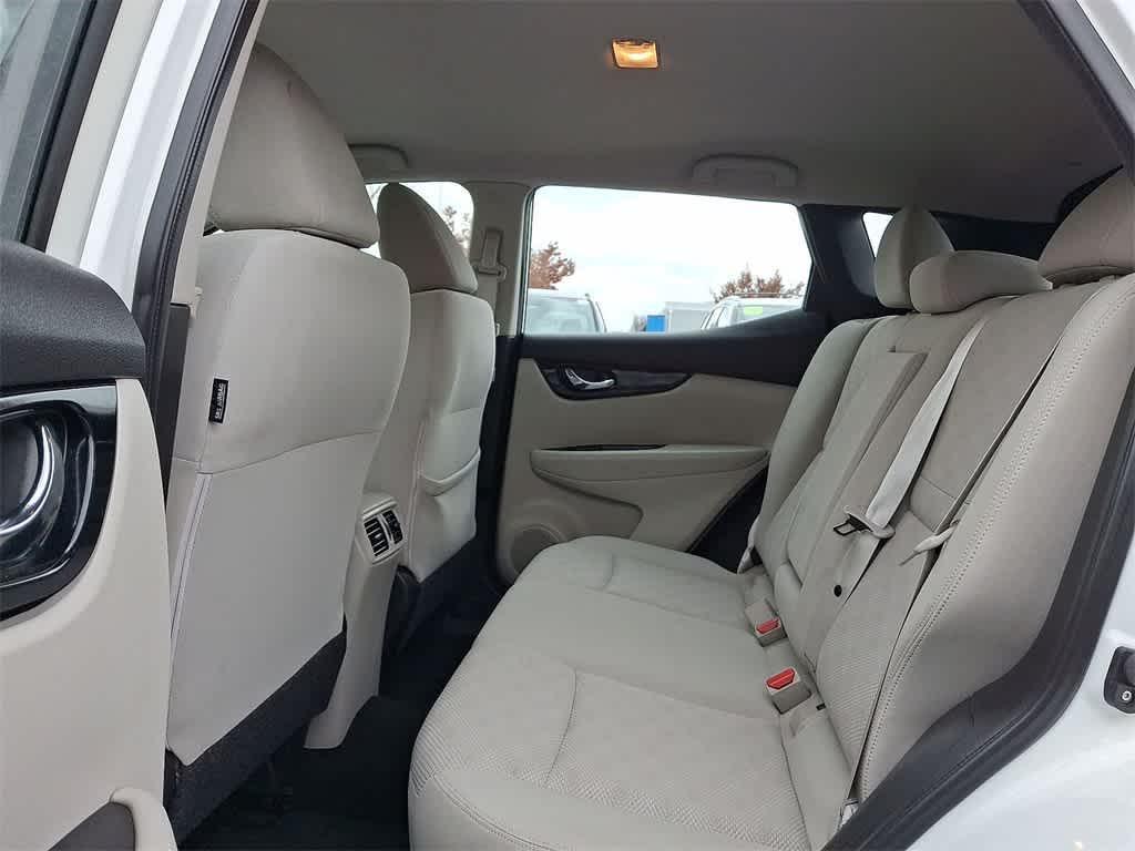 used 2019 Nissan Rogue Sport car, priced at $12,998