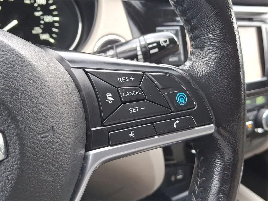 used 2019 Nissan Rogue Sport car, priced at $12,998