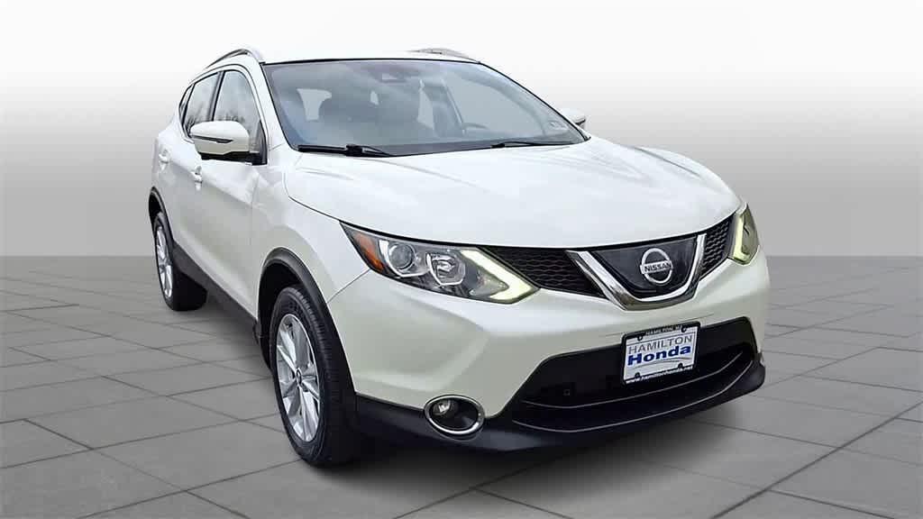 used 2019 Nissan Rogue Sport car, priced at $12,998
