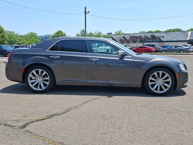 used 2019 Chrysler 300 car, priced at $17,276