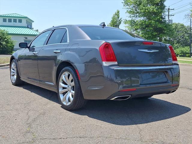 used 2019 Chrysler 300 car, priced at $17,276