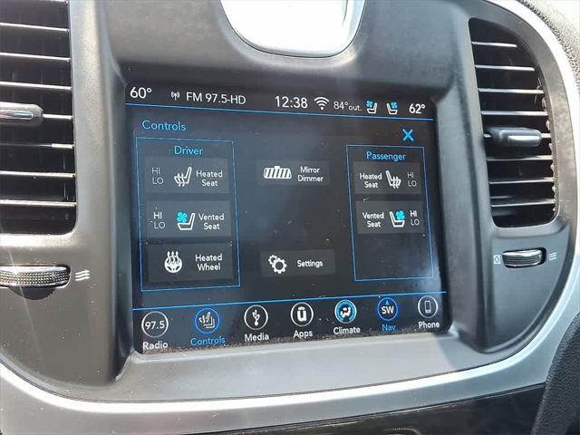 used 2019 Chrysler 300 car, priced at $17,276