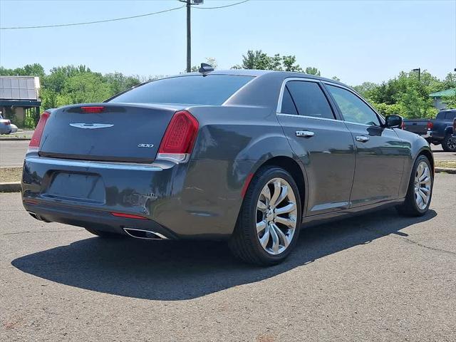 used 2019 Chrysler 300 car, priced at $17,276