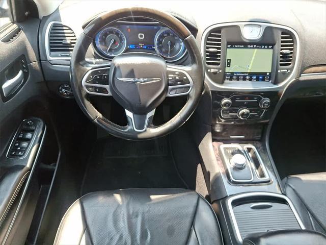 used 2019 Chrysler 300 car, priced at $17,276
