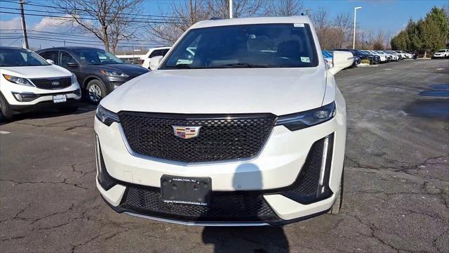 used 2023 Cadillac XT6 car, priced at $35,889