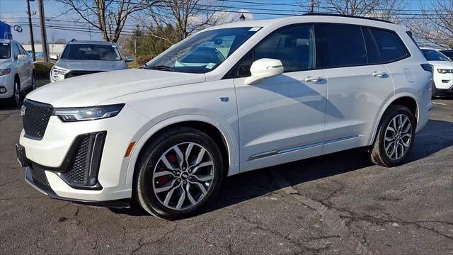 used 2023 Cadillac XT6 car, priced at $35,889