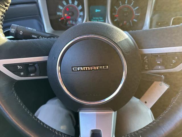 used 2010 Chevrolet Camaro car, priced at $11,899