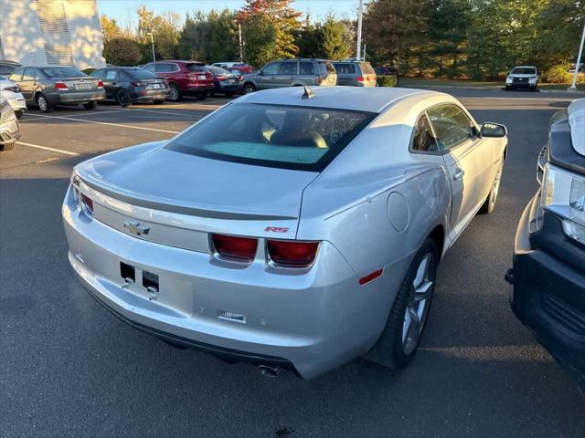 used 2010 Chevrolet Camaro car, priced at $11,899