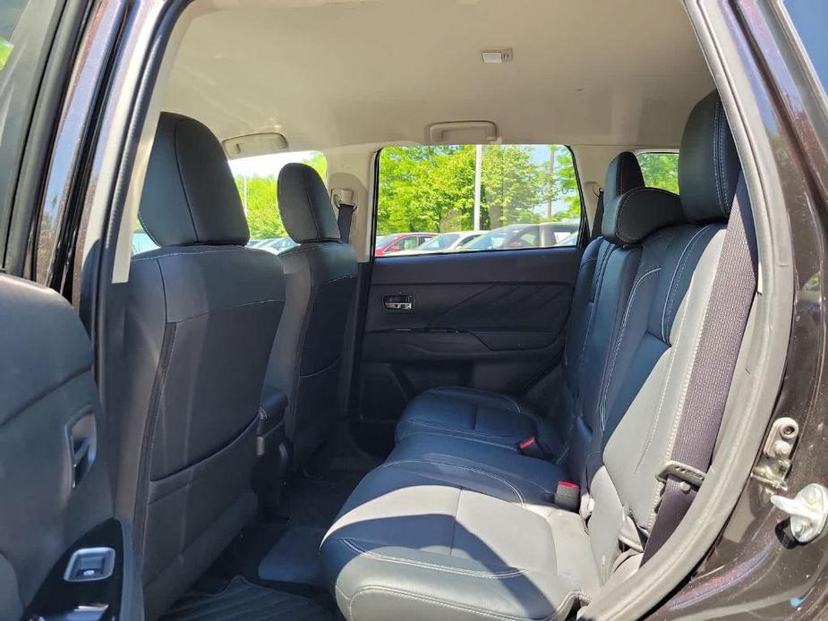 used 2018 Mitsubishi Outlander PHEV car, priced at $15,462