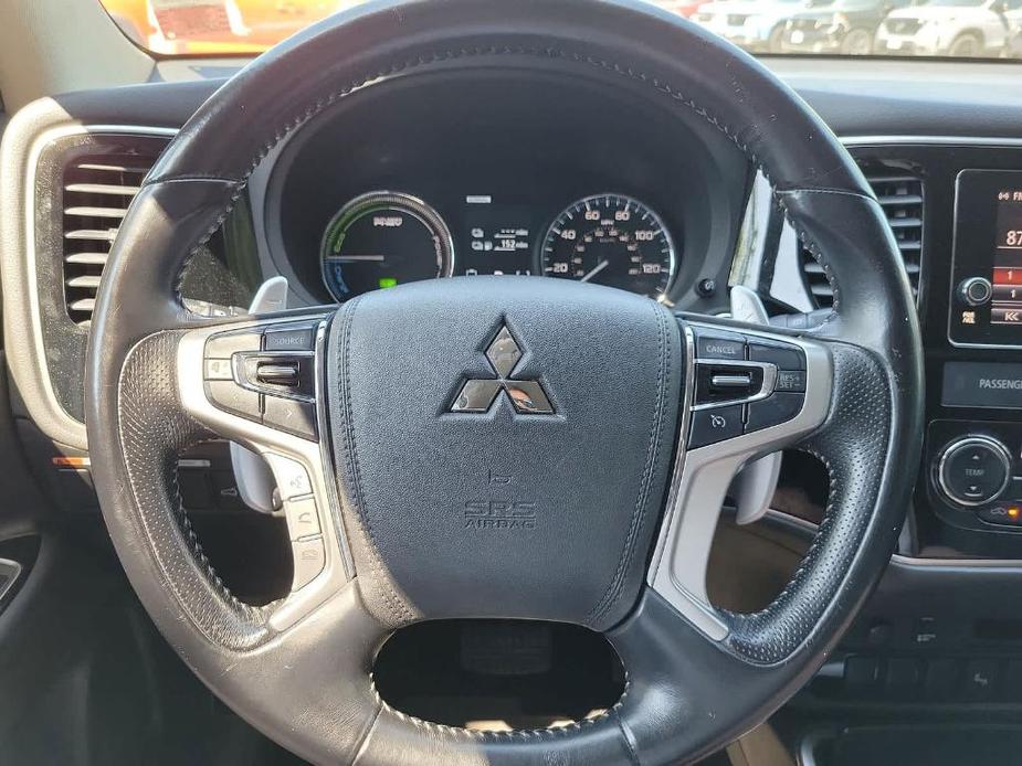 used 2018 Mitsubishi Outlander PHEV car, priced at $15,462
