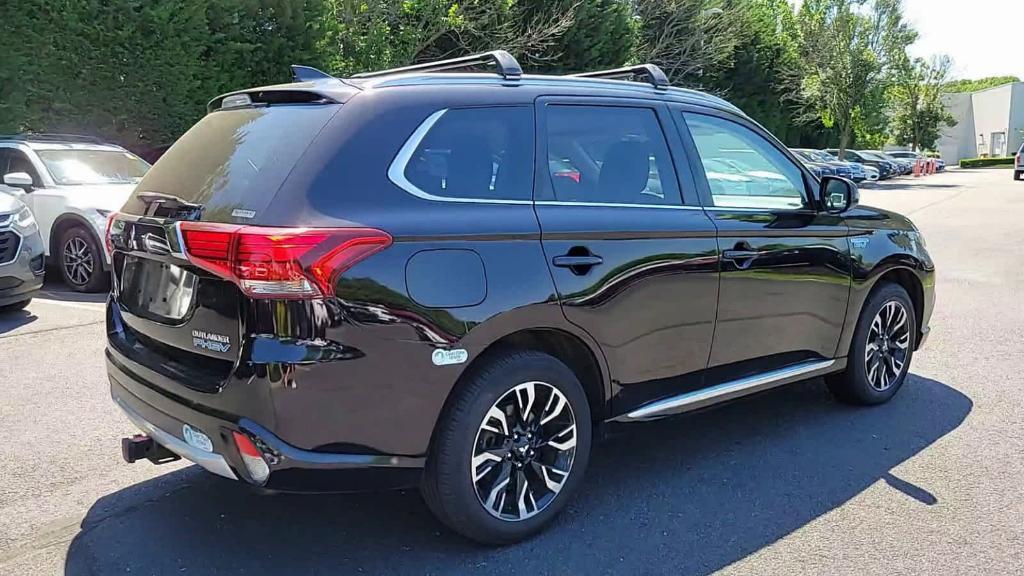 used 2018 Mitsubishi Outlander PHEV car, priced at $15,462