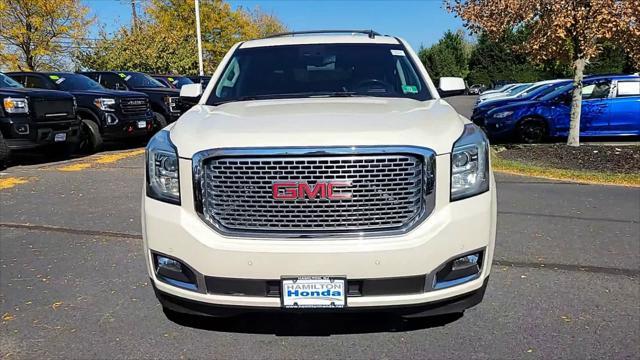 used 2015 GMC Yukon car, priced at $22,022