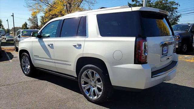 used 2015 GMC Yukon car, priced at $22,022