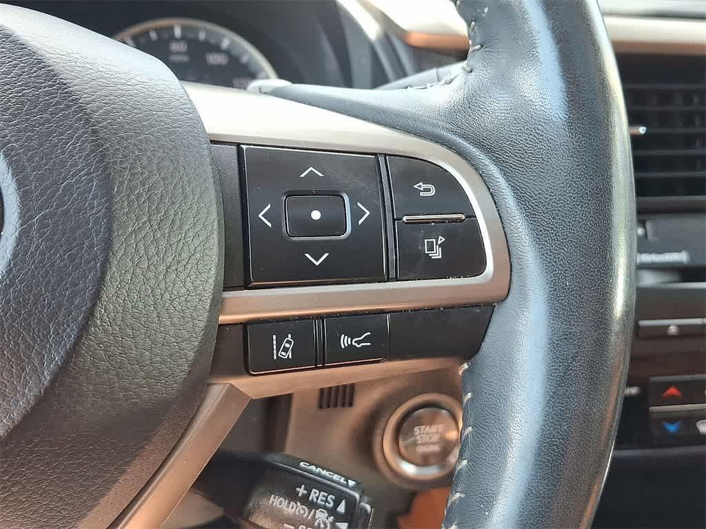 used 2022 Lexus RX 350 car, priced at $38,498