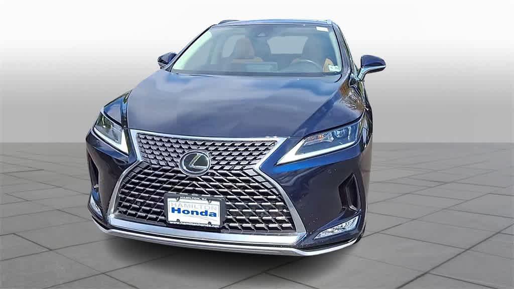 used 2022 Lexus RX 350 car, priced at $38,498