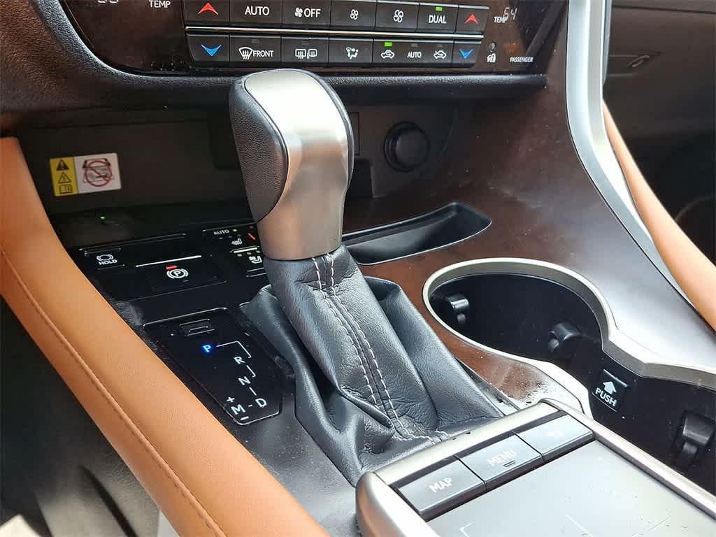used 2022 Lexus RX 350 car, priced at $38,498