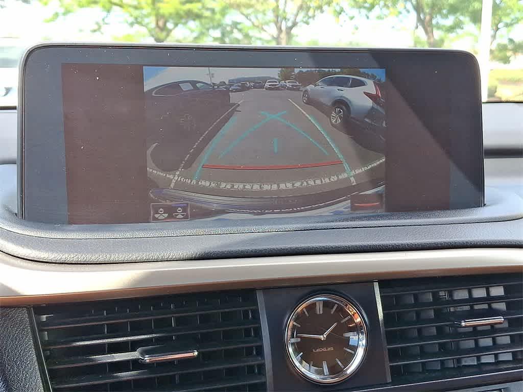 used 2022 Lexus RX 350 car, priced at $38,498