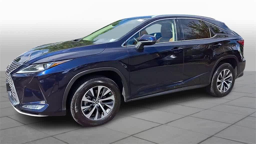used 2022 Lexus RX 350 car, priced at $38,498