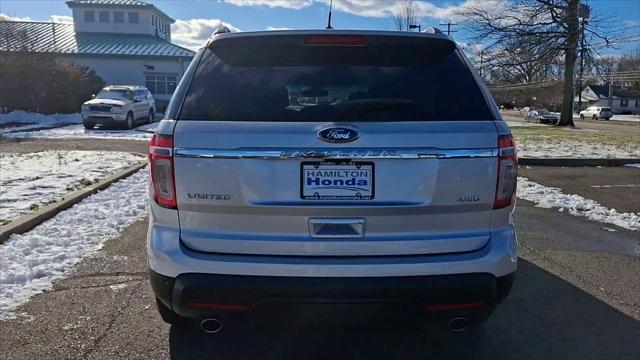 used 2013 Ford Explorer car, priced at $6,998