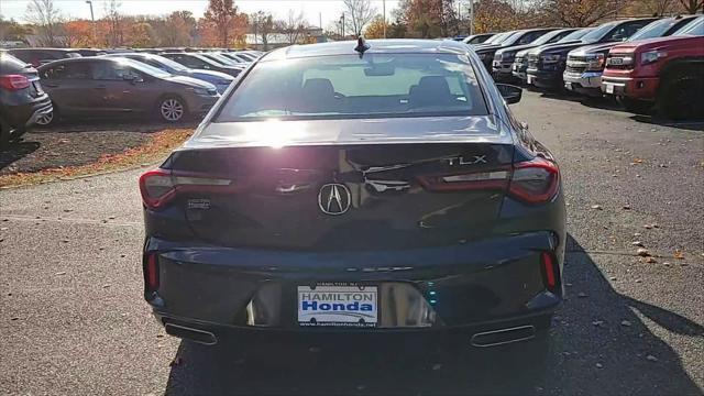 used 2021 Acura TLX car, priced at $24,074