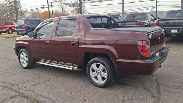 used 2013 Honda Ridgeline car, priced at $11,482