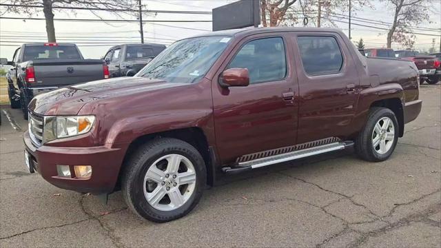 used 2013 Honda Ridgeline car, priced at $11,482