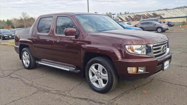 used 2013 Honda Ridgeline car, priced at $11,482