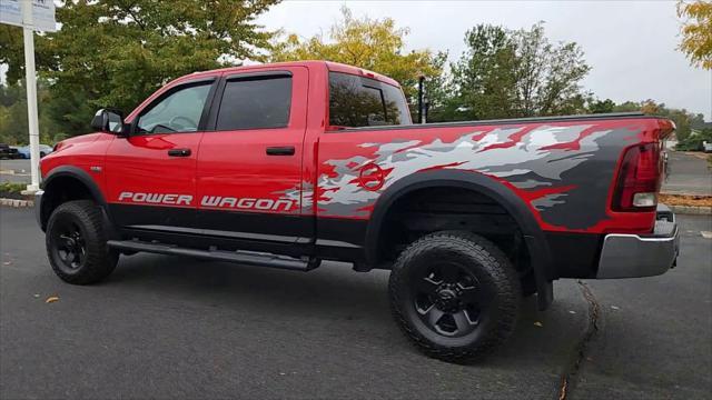 used 2016 Ram 2500 car, priced at $29,757