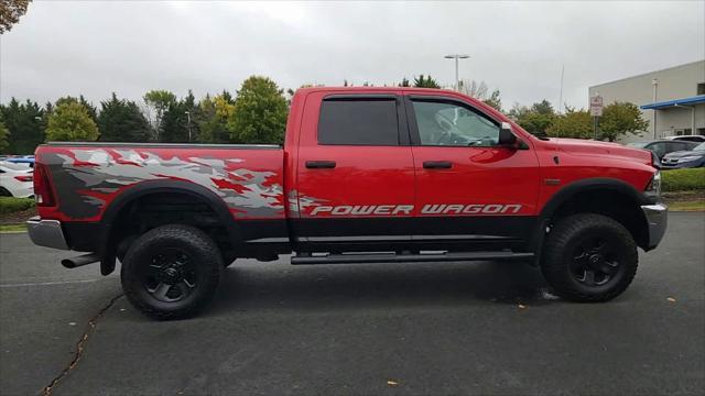 used 2016 Ram 2500 car, priced at $29,757