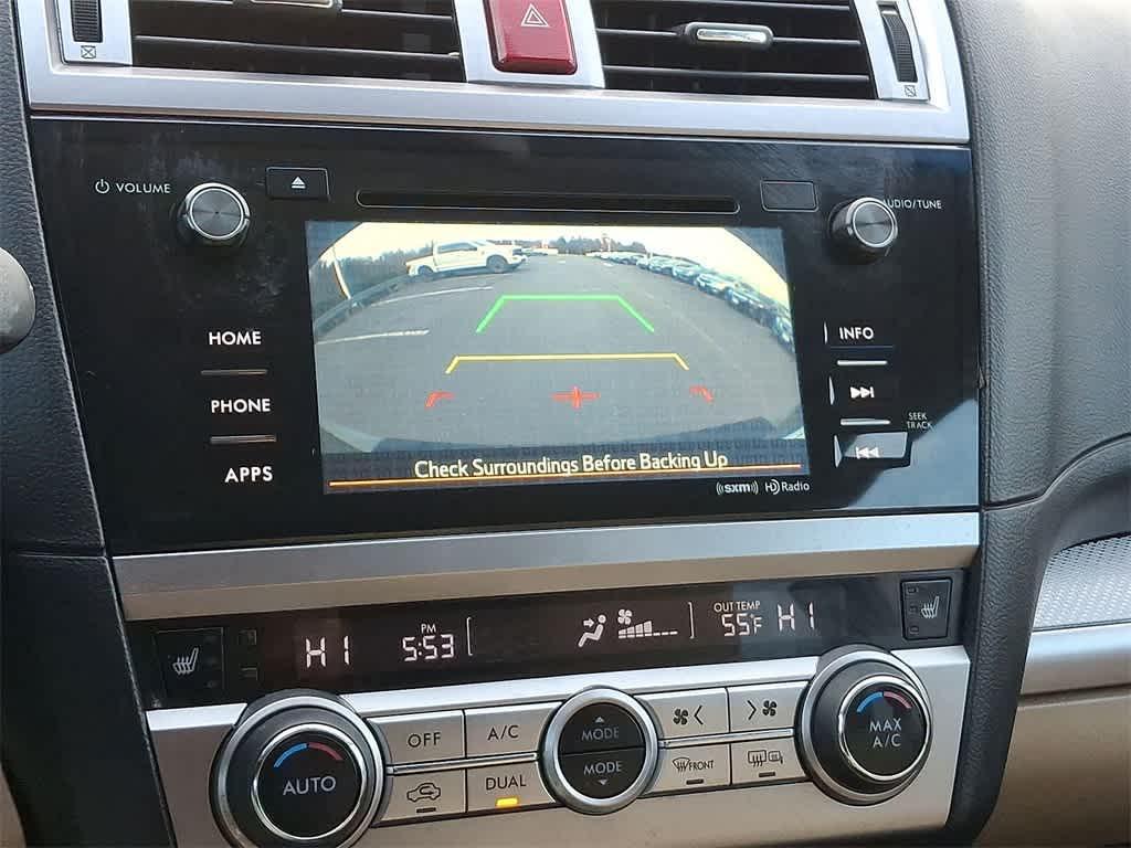 used 2016 Subaru Outback car, priced at $9,999