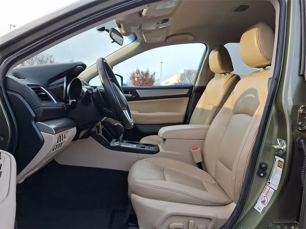 used 2016 Subaru Outback car, priced at $9,999