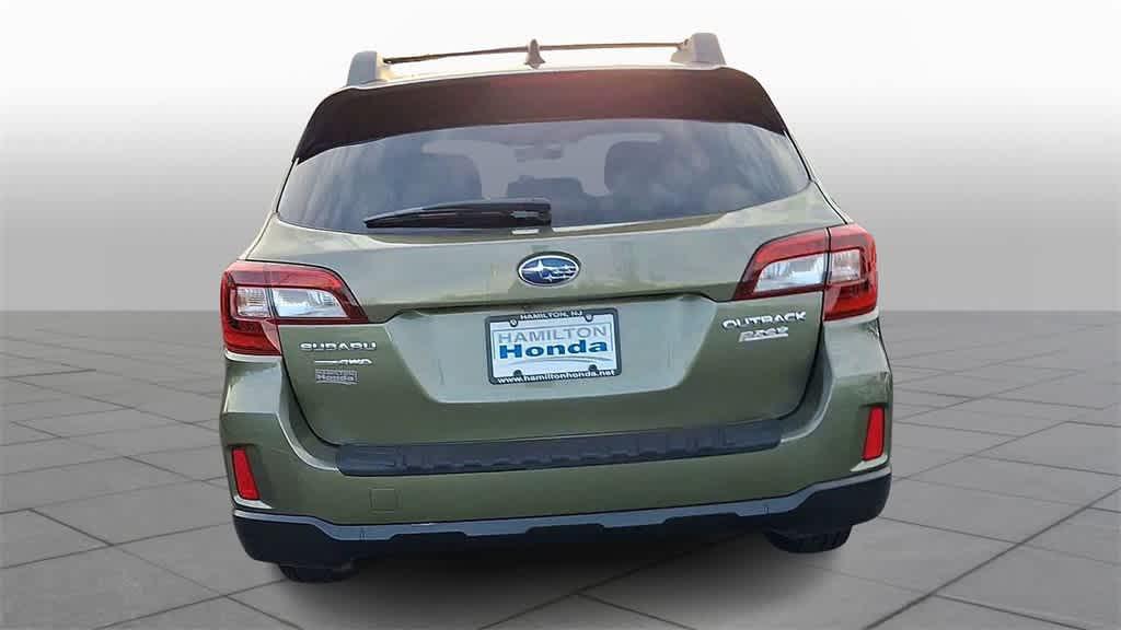 used 2016 Subaru Outback car, priced at $9,999