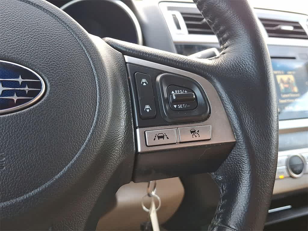 used 2016 Subaru Outback car, priced at $9,999