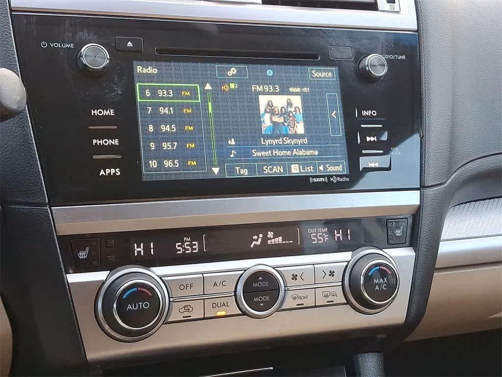 used 2016 Subaru Outback car, priced at $9,999