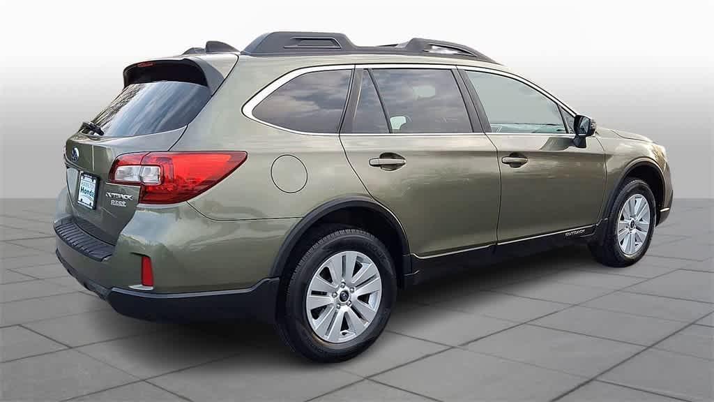 used 2016 Subaru Outback car, priced at $9,999