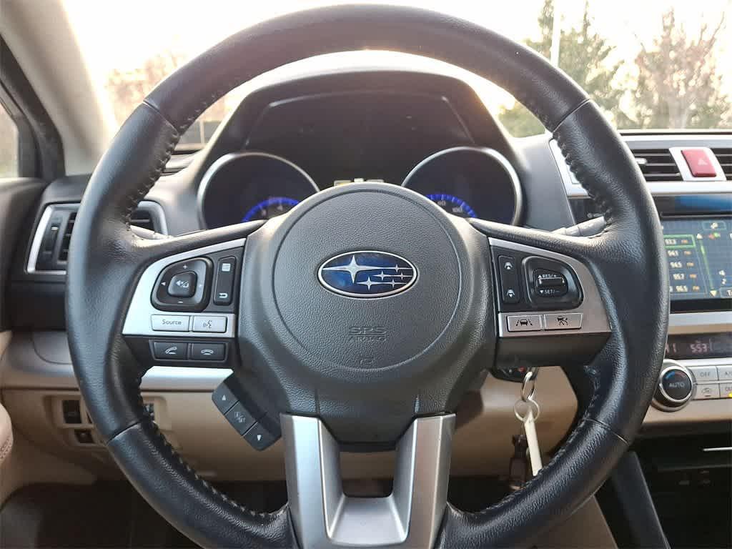 used 2016 Subaru Outback car, priced at $9,999