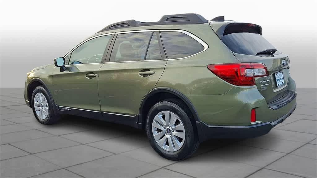used 2016 Subaru Outback car, priced at $9,999