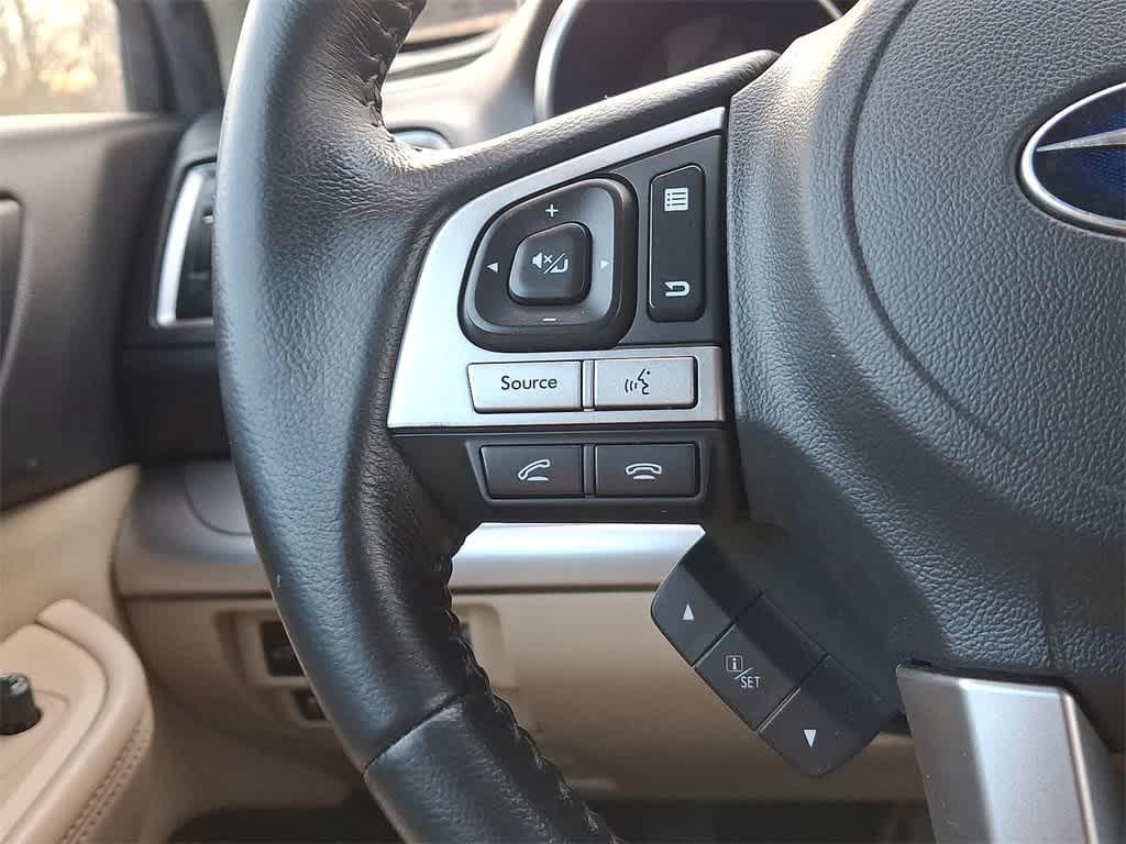 used 2016 Subaru Outback car, priced at $9,999