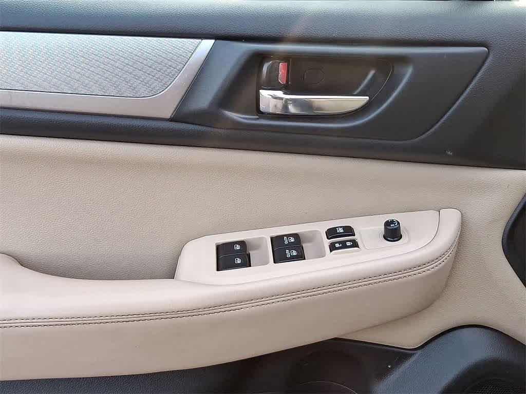 used 2016 Subaru Outback car, priced at $9,999