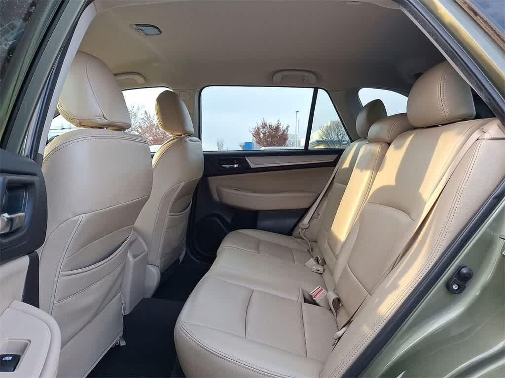 used 2016 Subaru Outback car, priced at $9,999