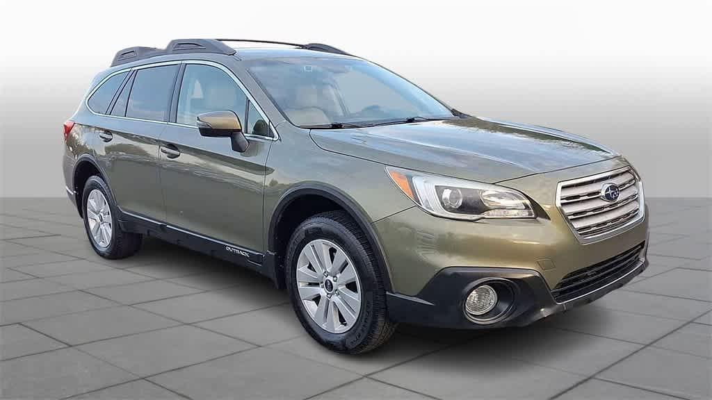 used 2016 Subaru Outback car, priced at $9,999