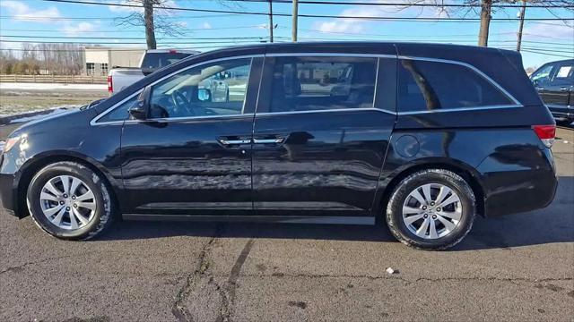 used 2015 Honda Odyssey car, priced at $11,844